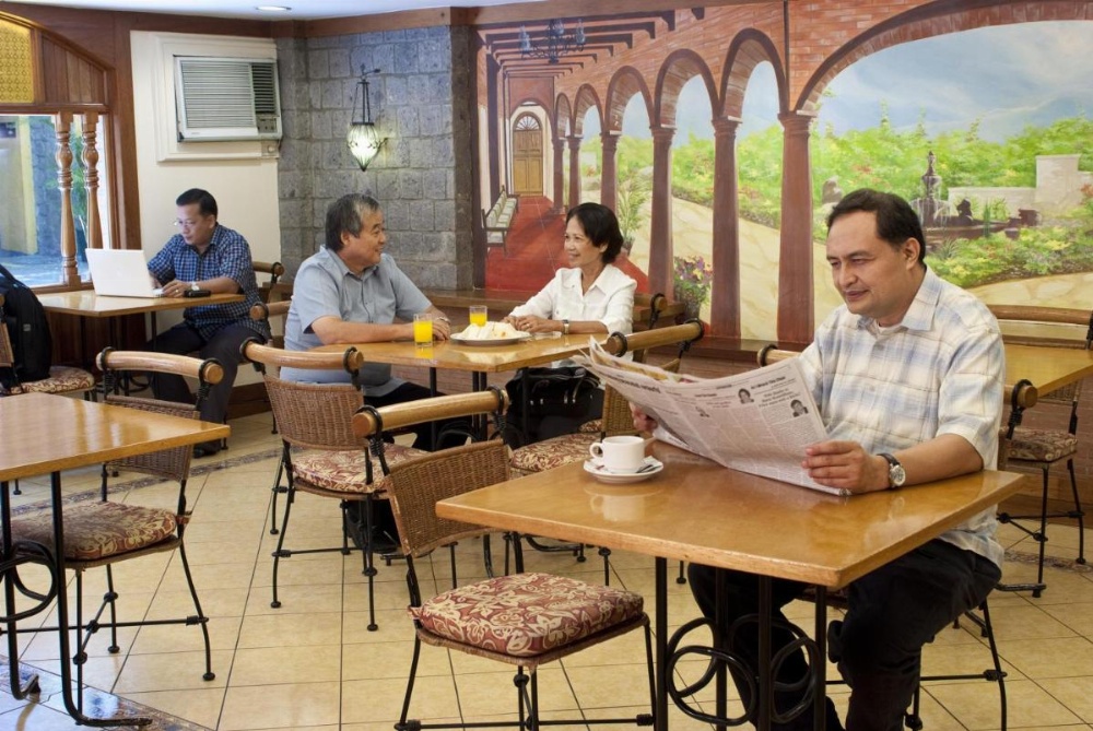 Pinoy Pamilya Hotel Image 10